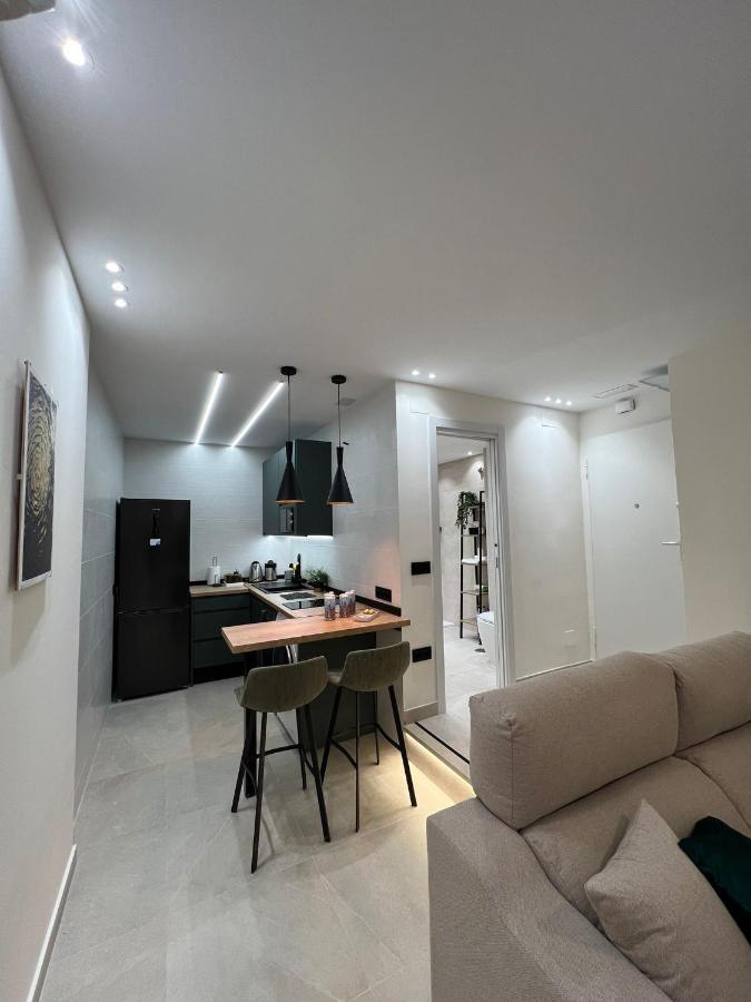 Zelun Suite Torremolinos Center Extérieur photo