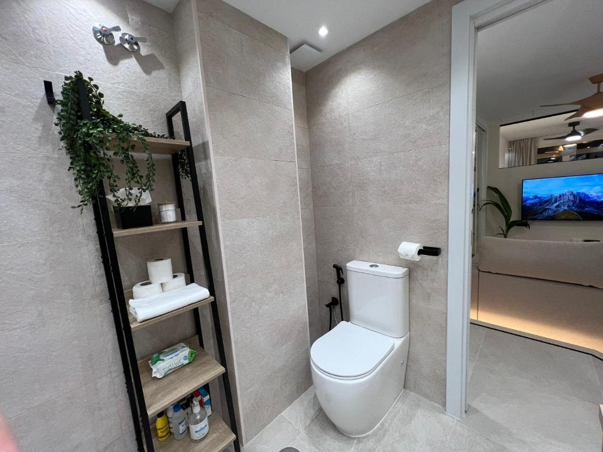 Zelun Suite Torremolinos Center Extérieur photo