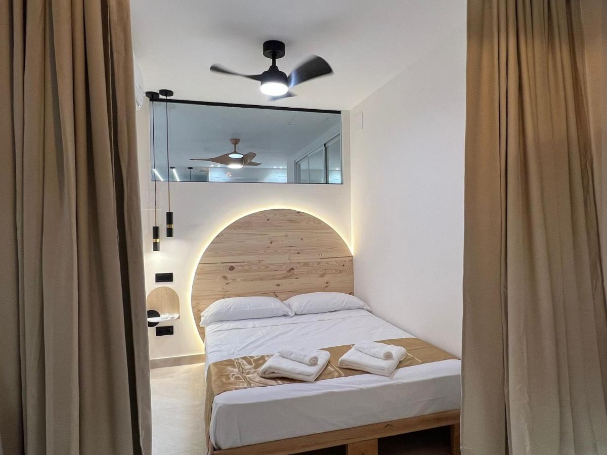 Zelun Suite Torremolinos Center Extérieur photo
