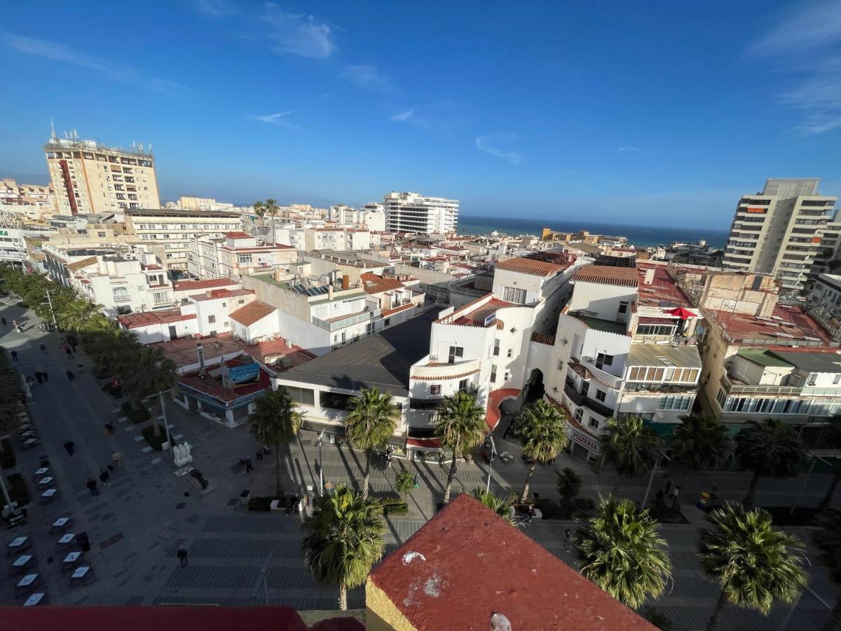 Zelun Suite Torremolinos Center Extérieur photo