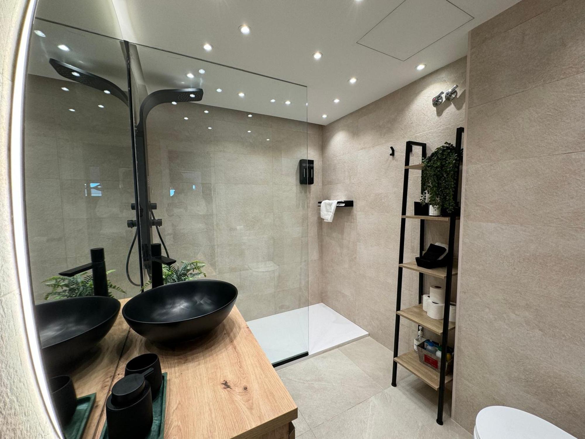Zelun Suite Torremolinos Center Extérieur photo