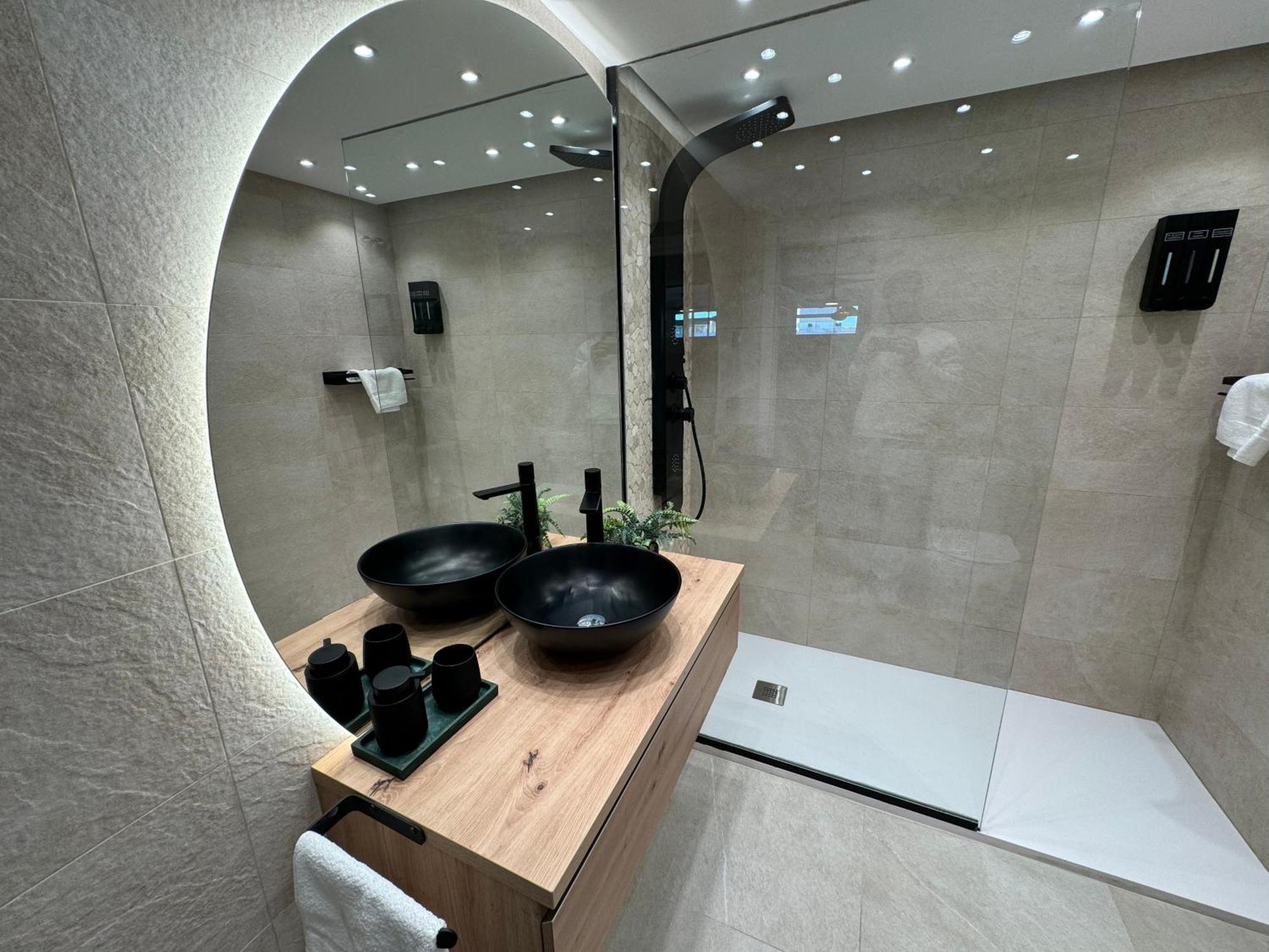 Zelun Suite Torremolinos Center Extérieur photo