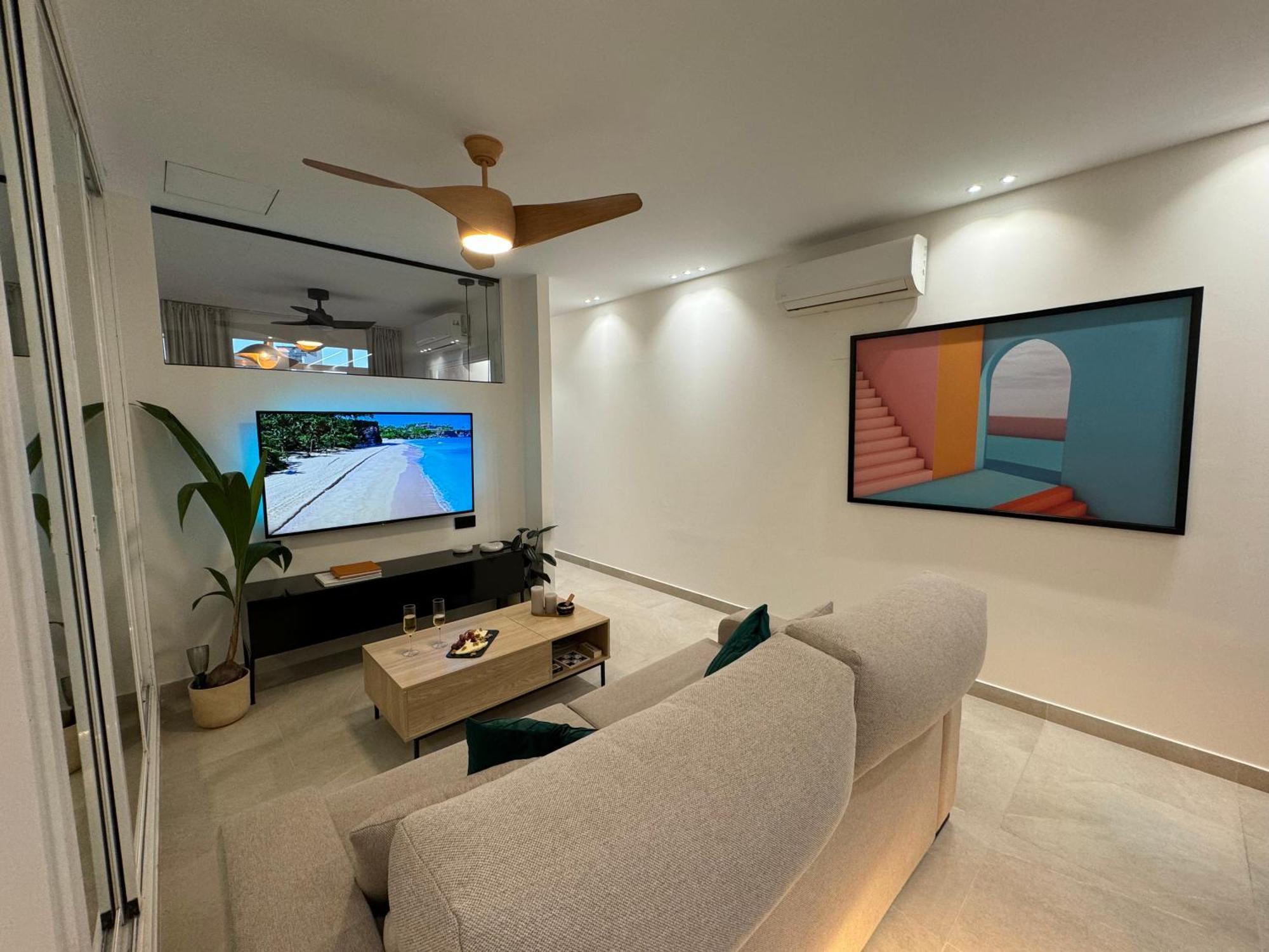 Zelun Suite Torremolinos Center Extérieur photo