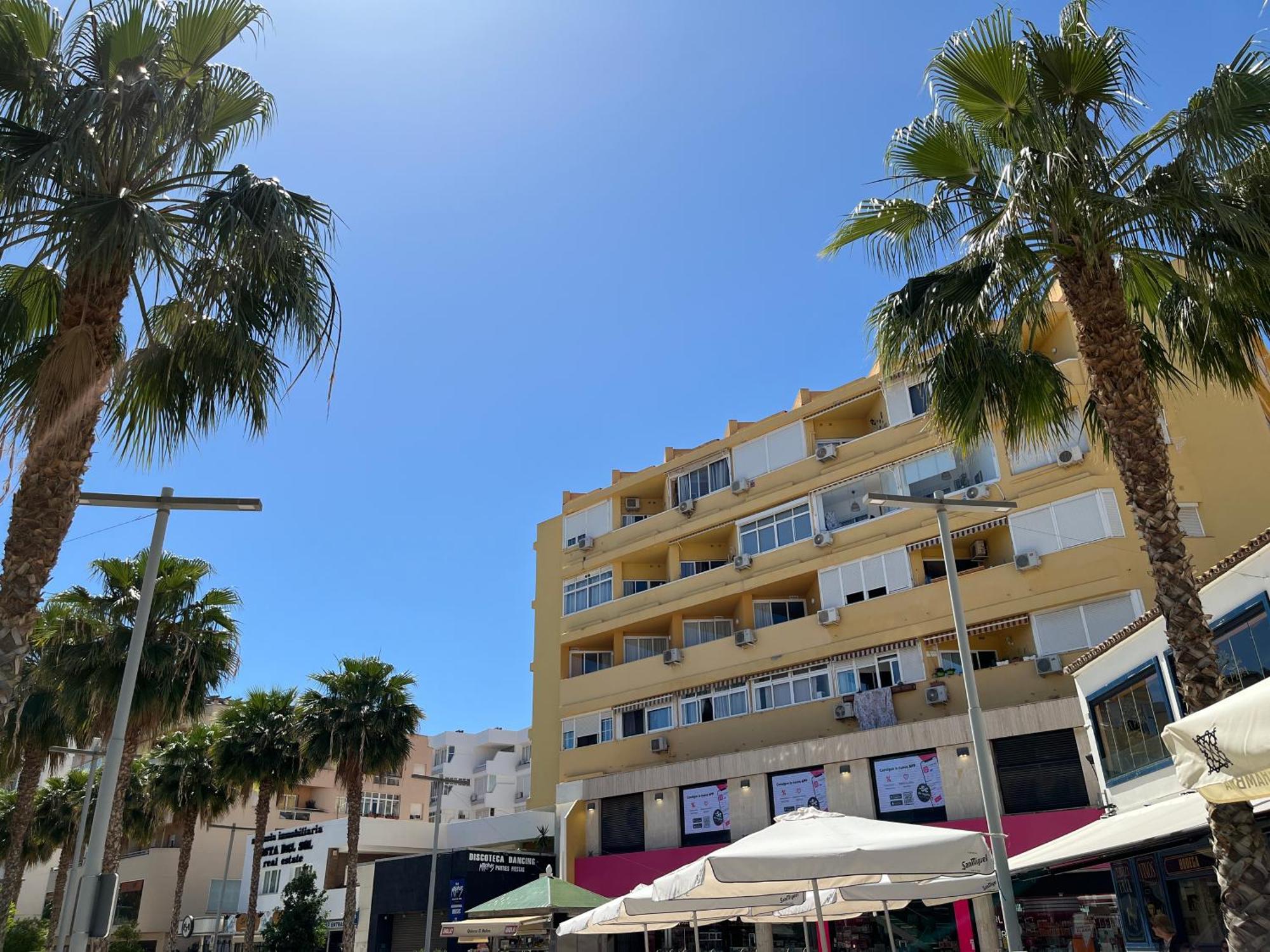 Zelun Suite Torremolinos Center Extérieur photo