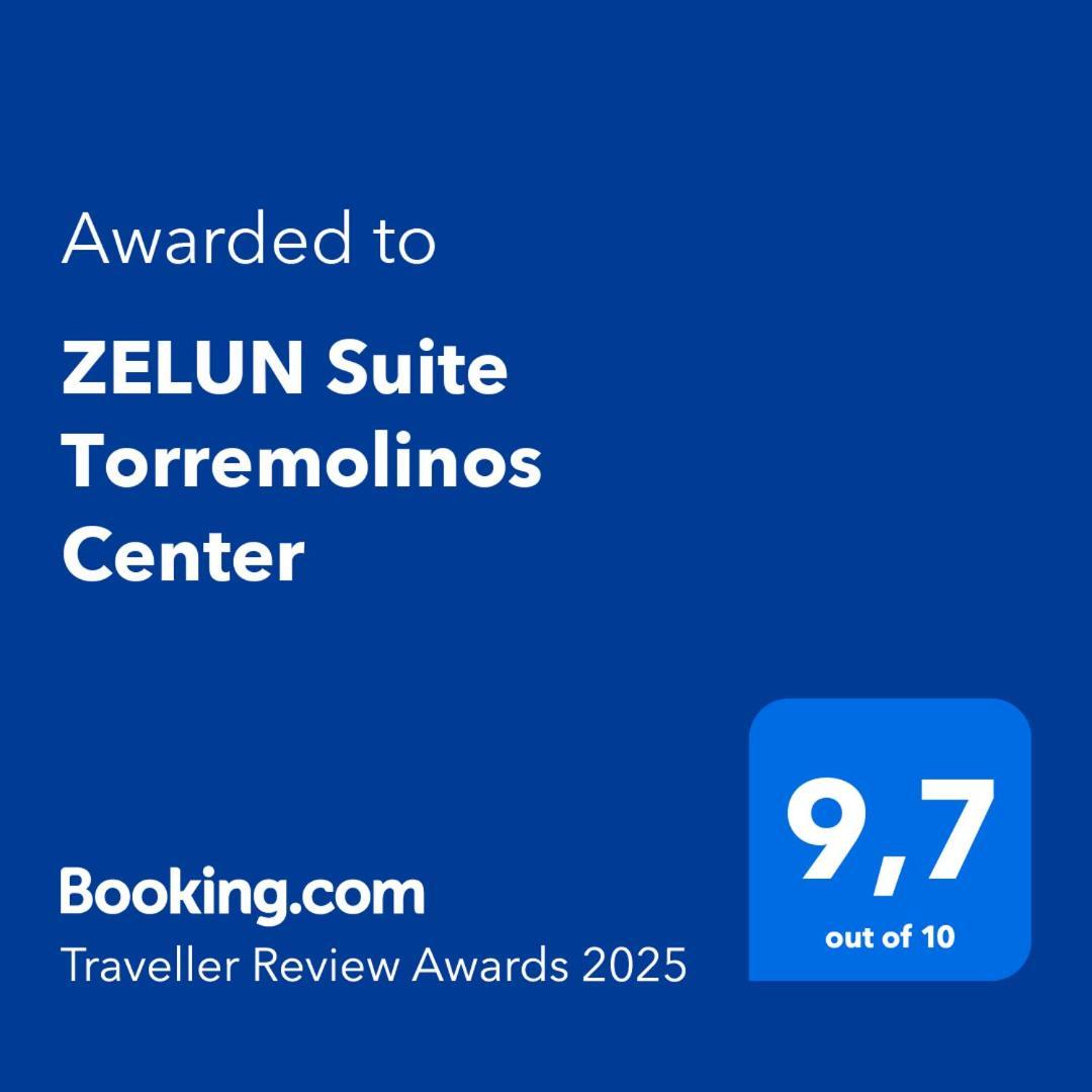 Zelun Suite Torremolinos Center Extérieur photo