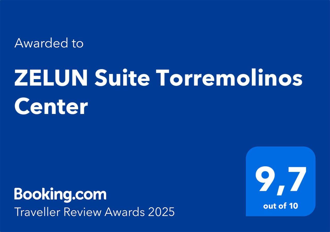 Zelun Suite Torremolinos Center Extérieur photo